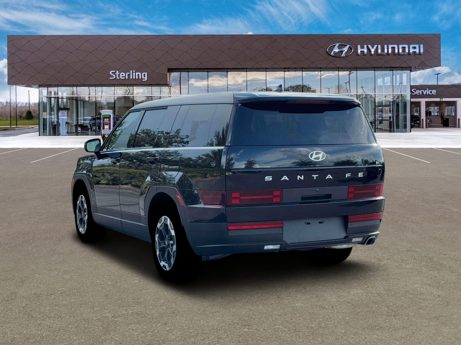 2026 Hyundai Santa Fe - $31,995