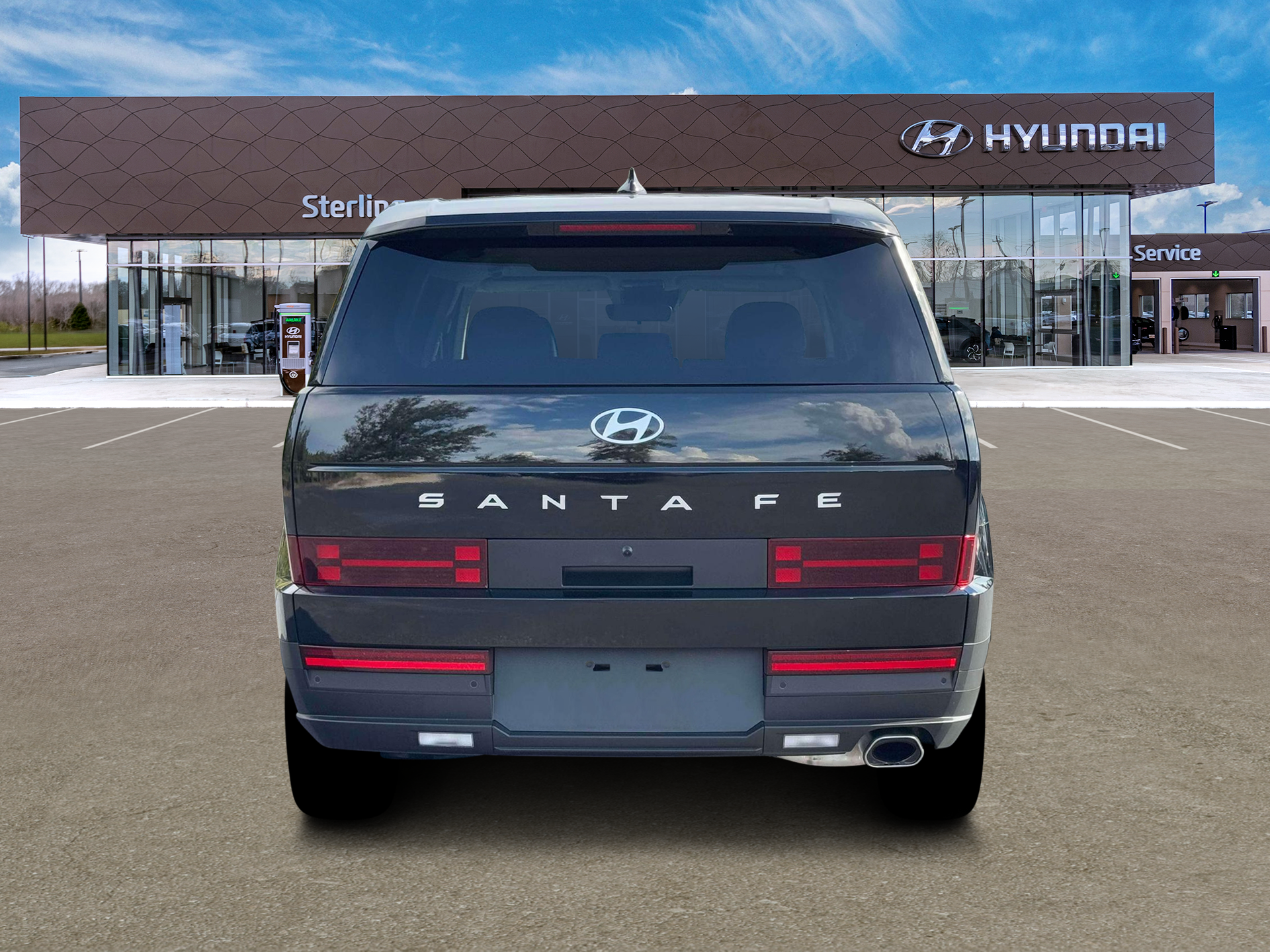 2026 Hyundai Santa Fe - $31,995