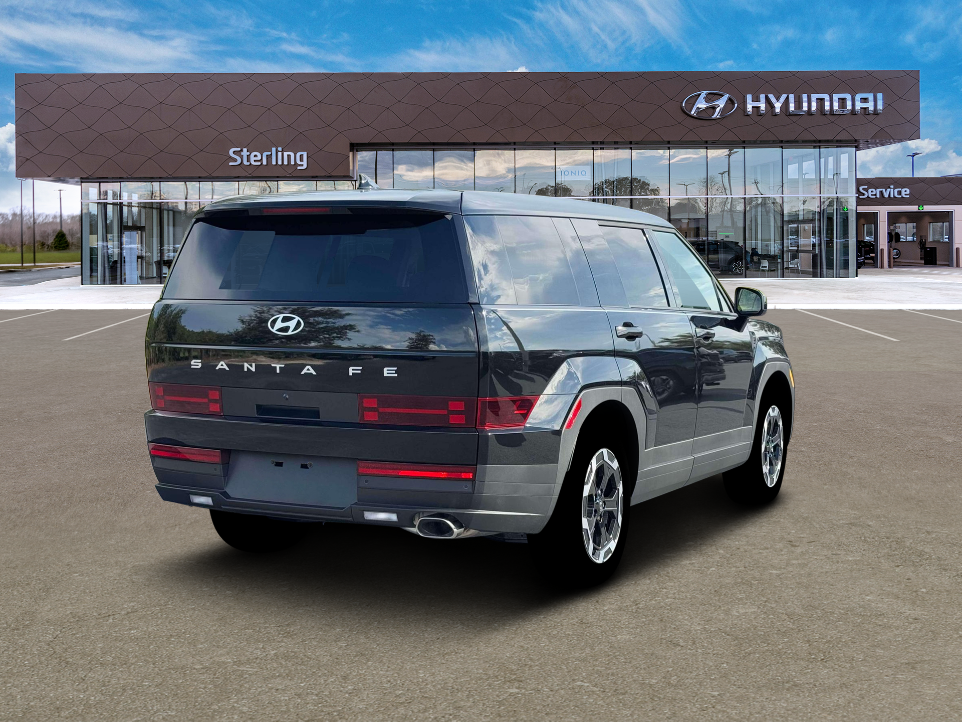 2026 Hyundai Santa Fe - $31,995