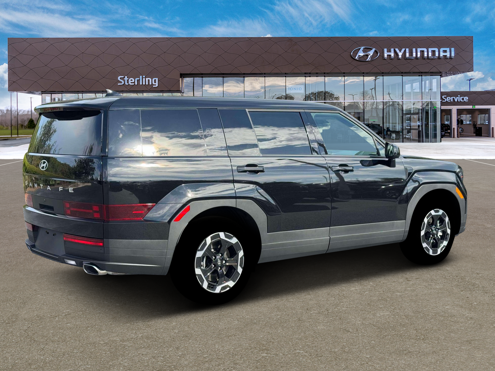2026 Hyundai Santa Fe - $31,995