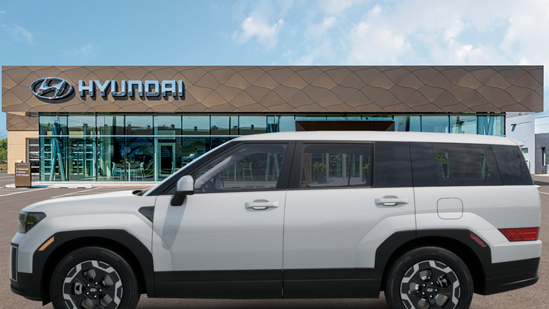 2026 Hyundai SANTA FE SE