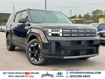 2026 Hyundai Santa FE SE 4DR SUV