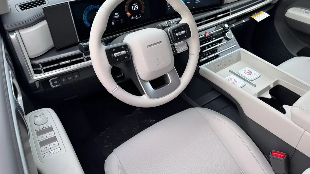 2026 Hyundai SANTA FE SE