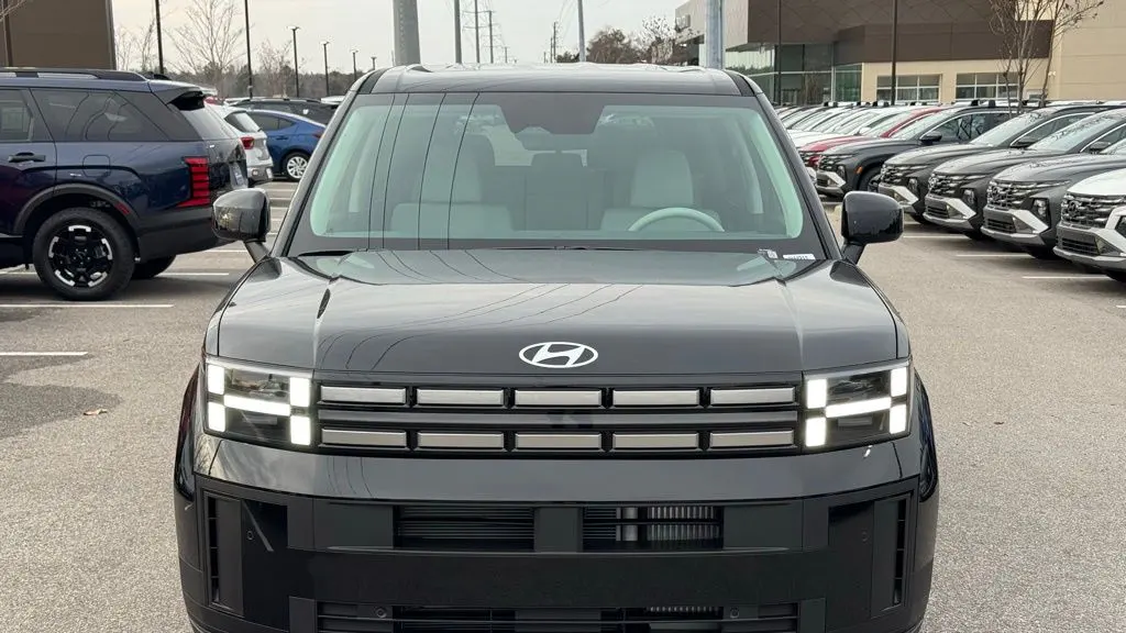 2026 Hyundai SANTA FE SE