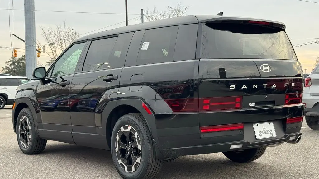 2026 Hyundai SANTA FE SE