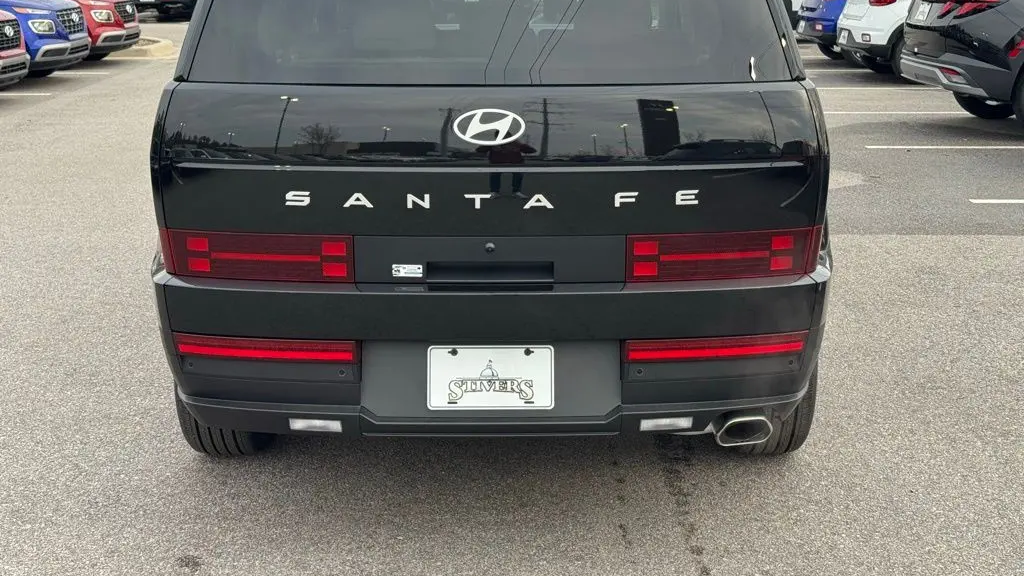 2026 Hyundai SANTA FE SE