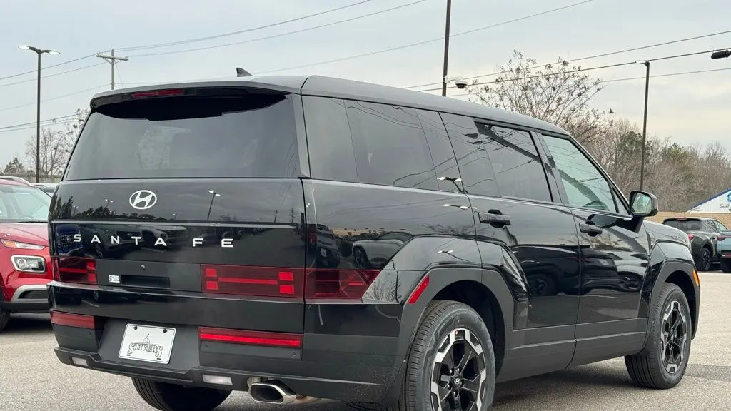 2026 Hyundai SANTA FE SE