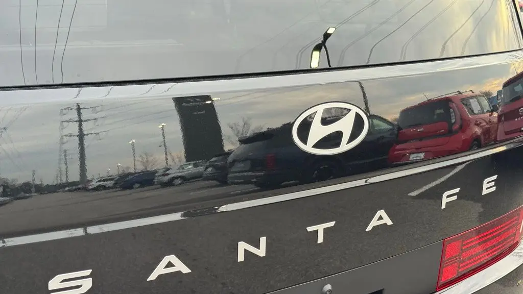 2026 Hyundai SANTA FE SE