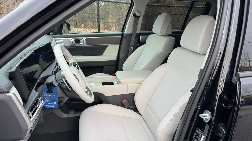 2026 Hyundai SANTA FE SE