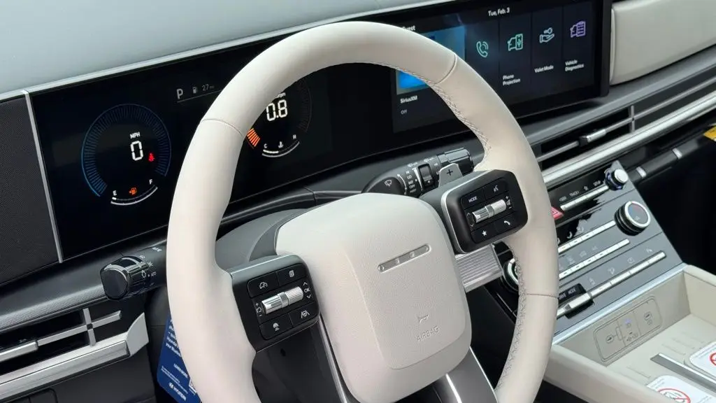 2026 Hyundai SANTA FE SE