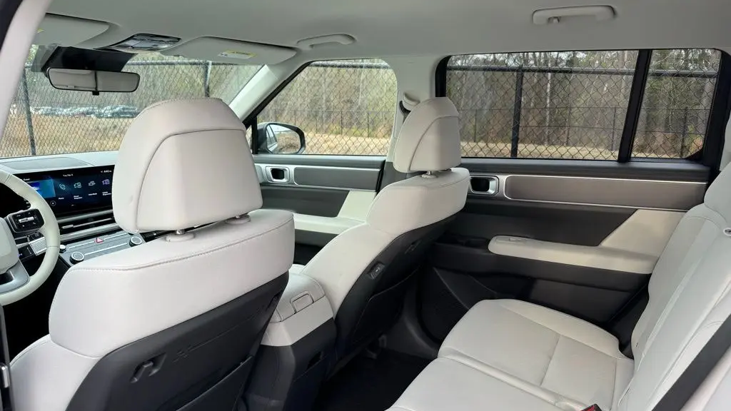 2026 Hyundai SANTA FE SE
