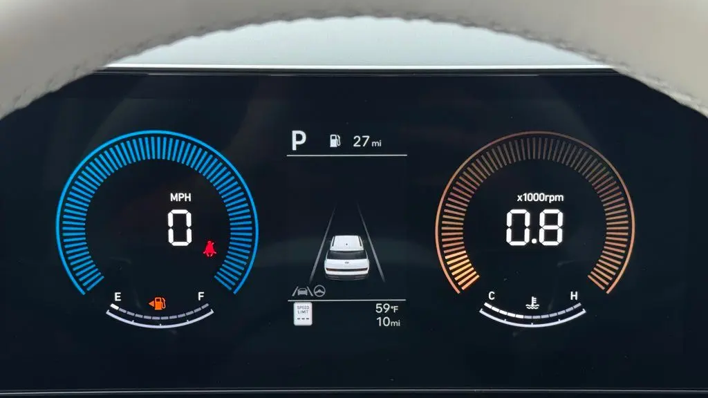2026 Hyundai SANTA FE SE