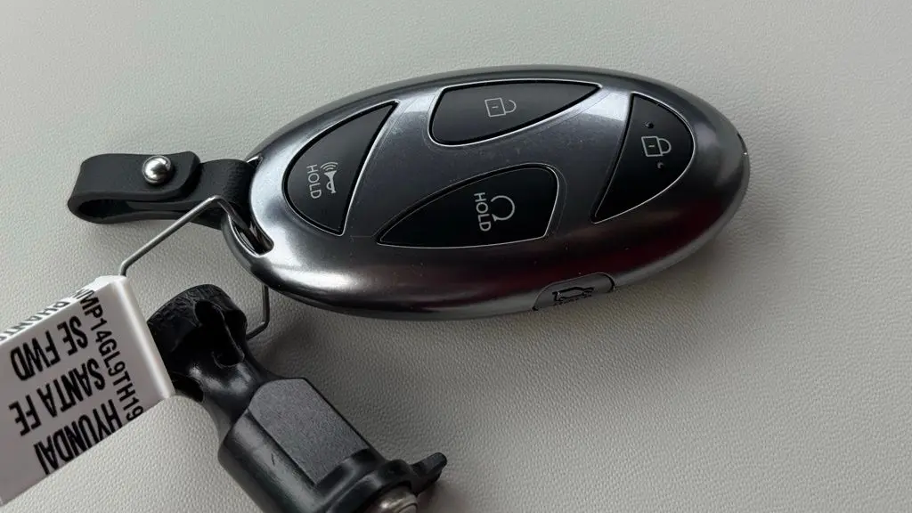 2026 Hyundai SANTA FE SE