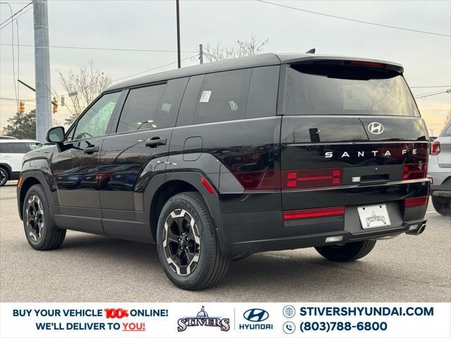 2026 Hyundai Santa Fe - $31,551