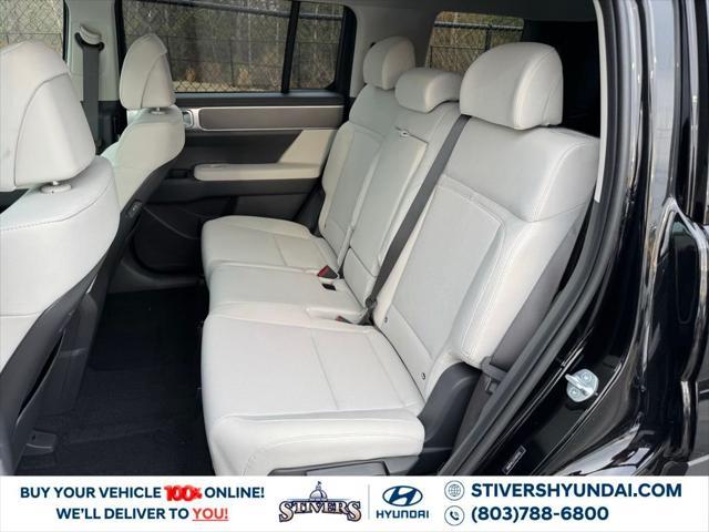 2026 Hyundai Santa Fe - $31,551