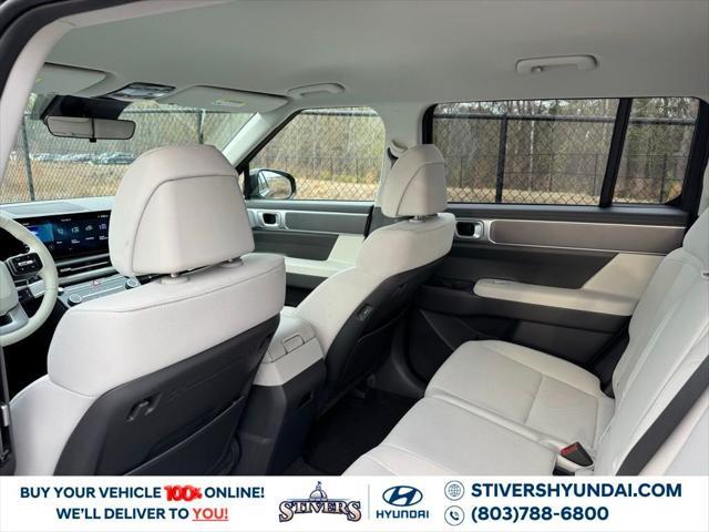 2026 Hyundai Santa Fe - $31,551