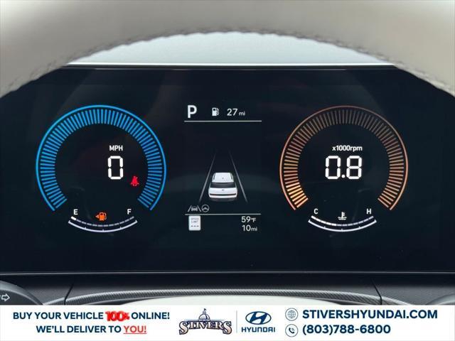 2026 Hyundai Santa Fe - $31,551