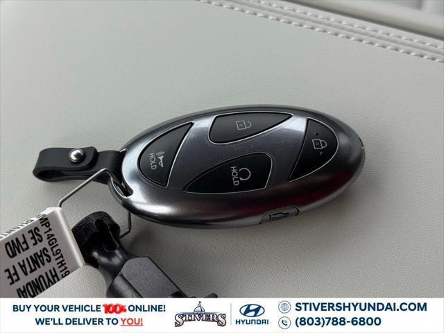 2026 Hyundai Santa Fe - $31,551