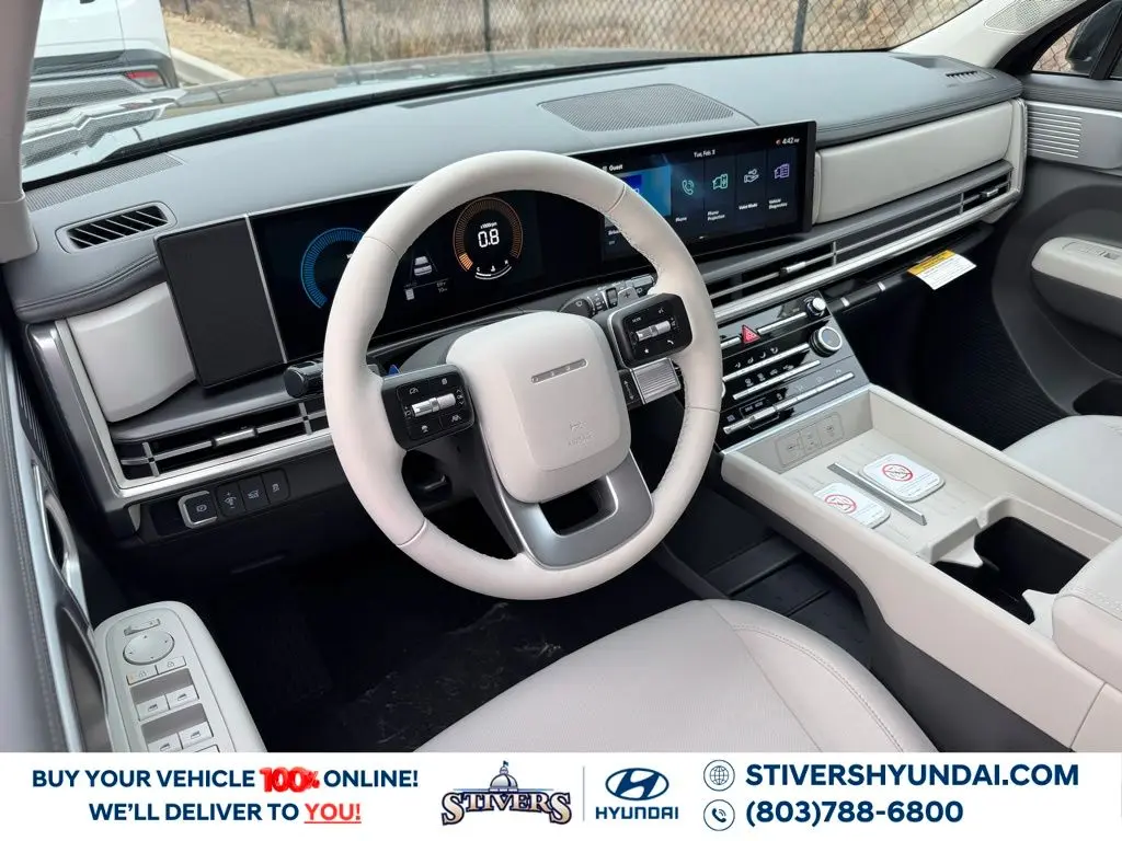 2026 Hyundai Santa Fe - $31,987