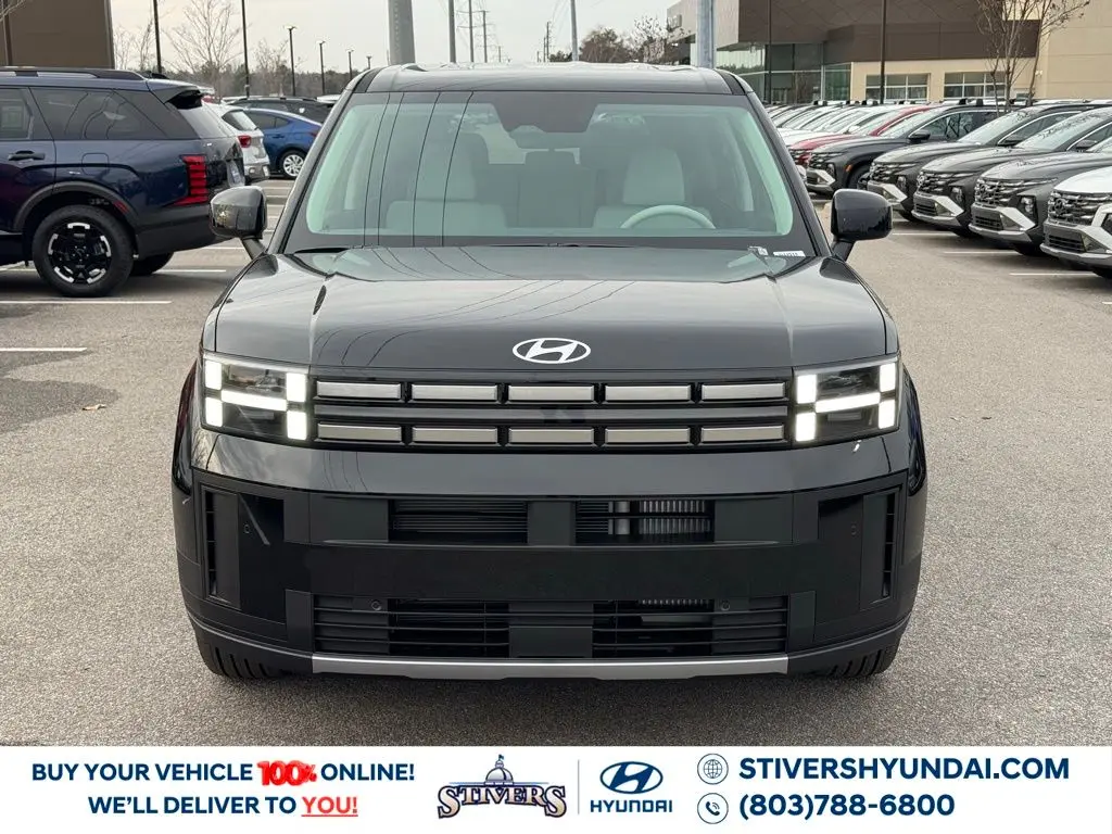 2026 Hyundai Santa Fe - $31,987