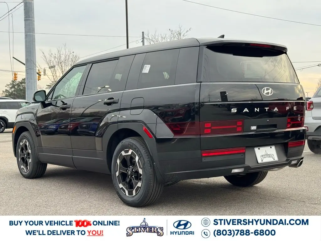 2026 Hyundai Santa Fe - $31,987