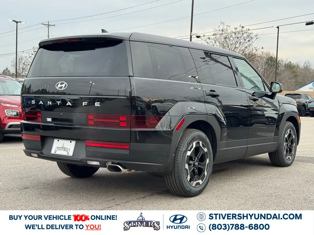 2026 Hyundai Santa Fe - $31,987