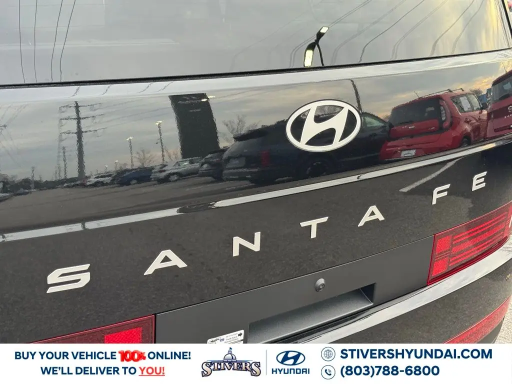 2026 Hyundai Santa Fe - $31,987