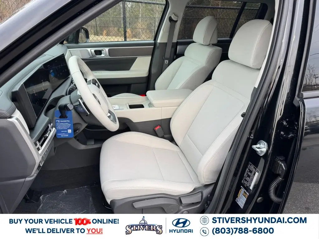 2026 Hyundai Santa Fe - $31,987