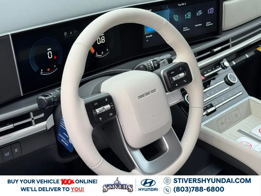 2026 Hyundai Santa Fe - $31,987