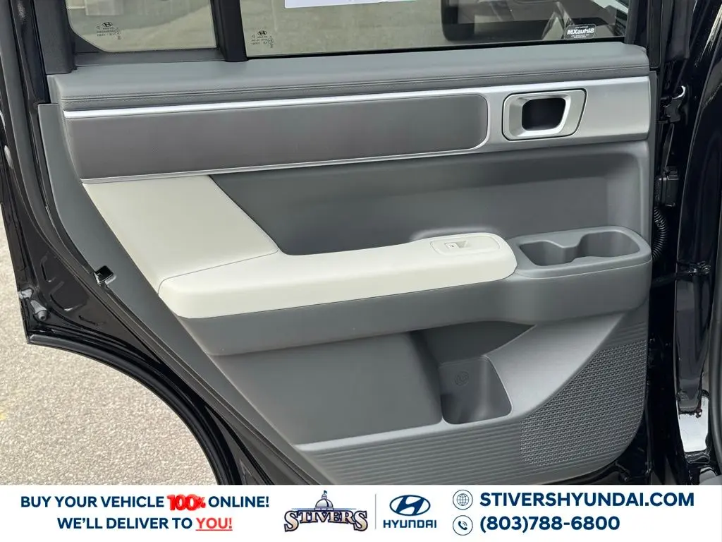 2026 Hyundai Santa Fe - $31,987