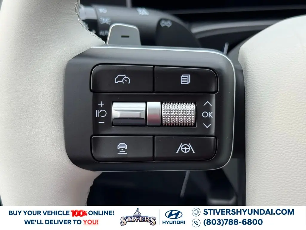 2026 Hyundai Santa Fe - $31,987