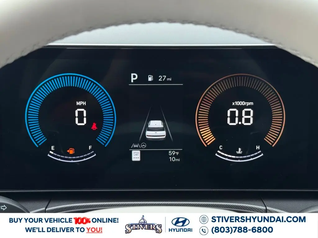 2026 Hyundai Santa Fe - $31,987
