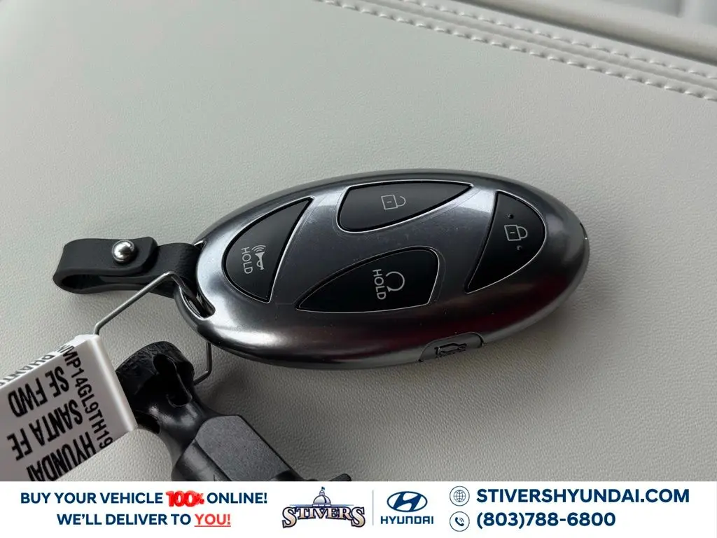 2026 Hyundai Santa Fe - $31,987