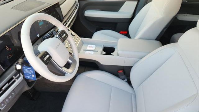 2026 Hyundai SANTA FE SE