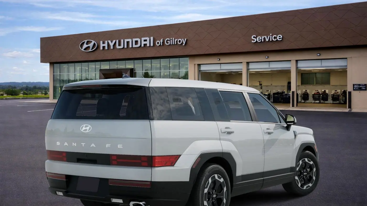 2026 Hyundai SANTA FE SE