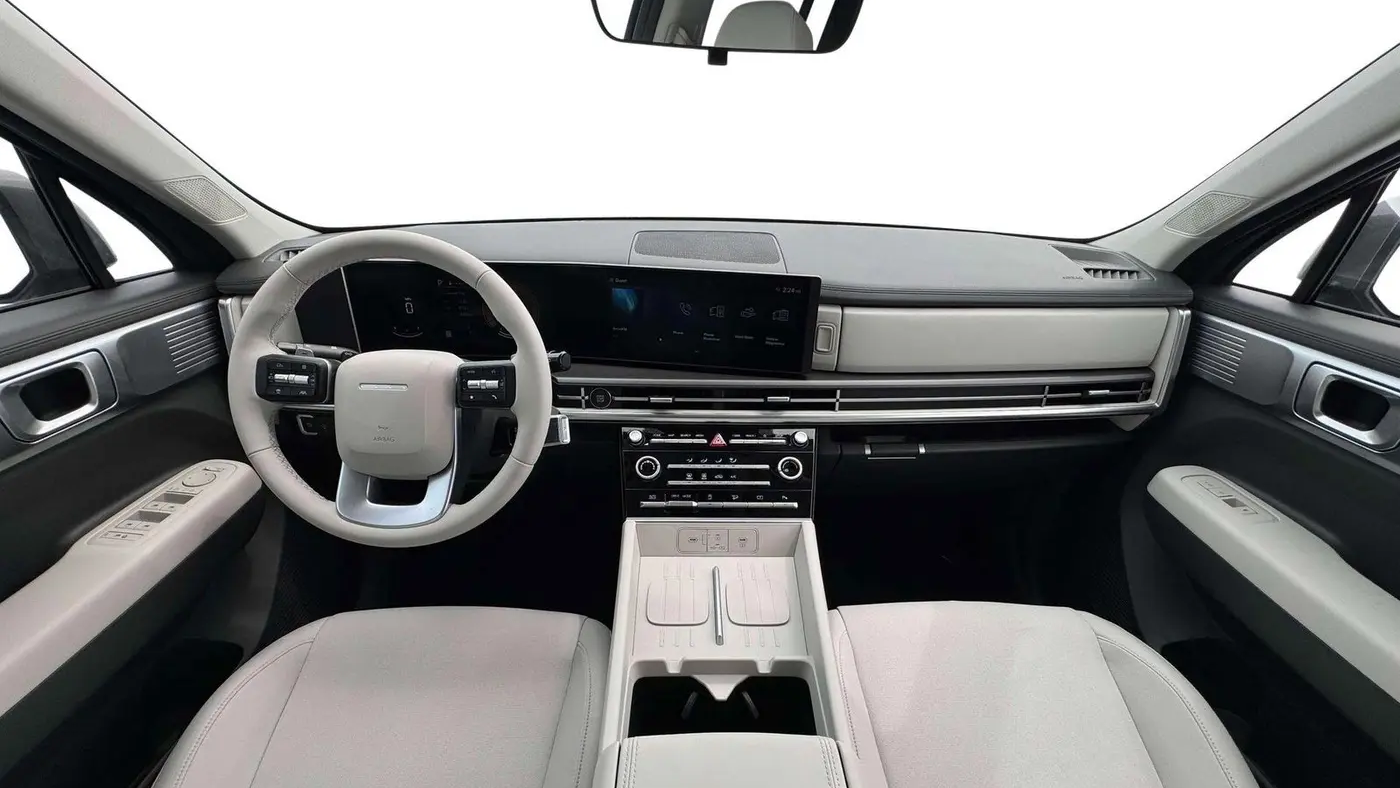 2026 Hyundai SANTA FE SE