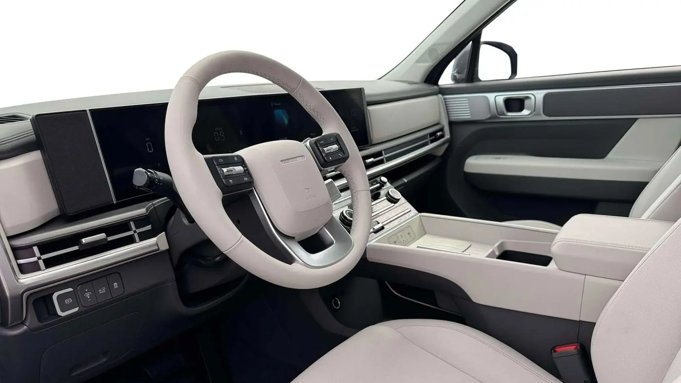 2026 Hyundai SANTA FE SE