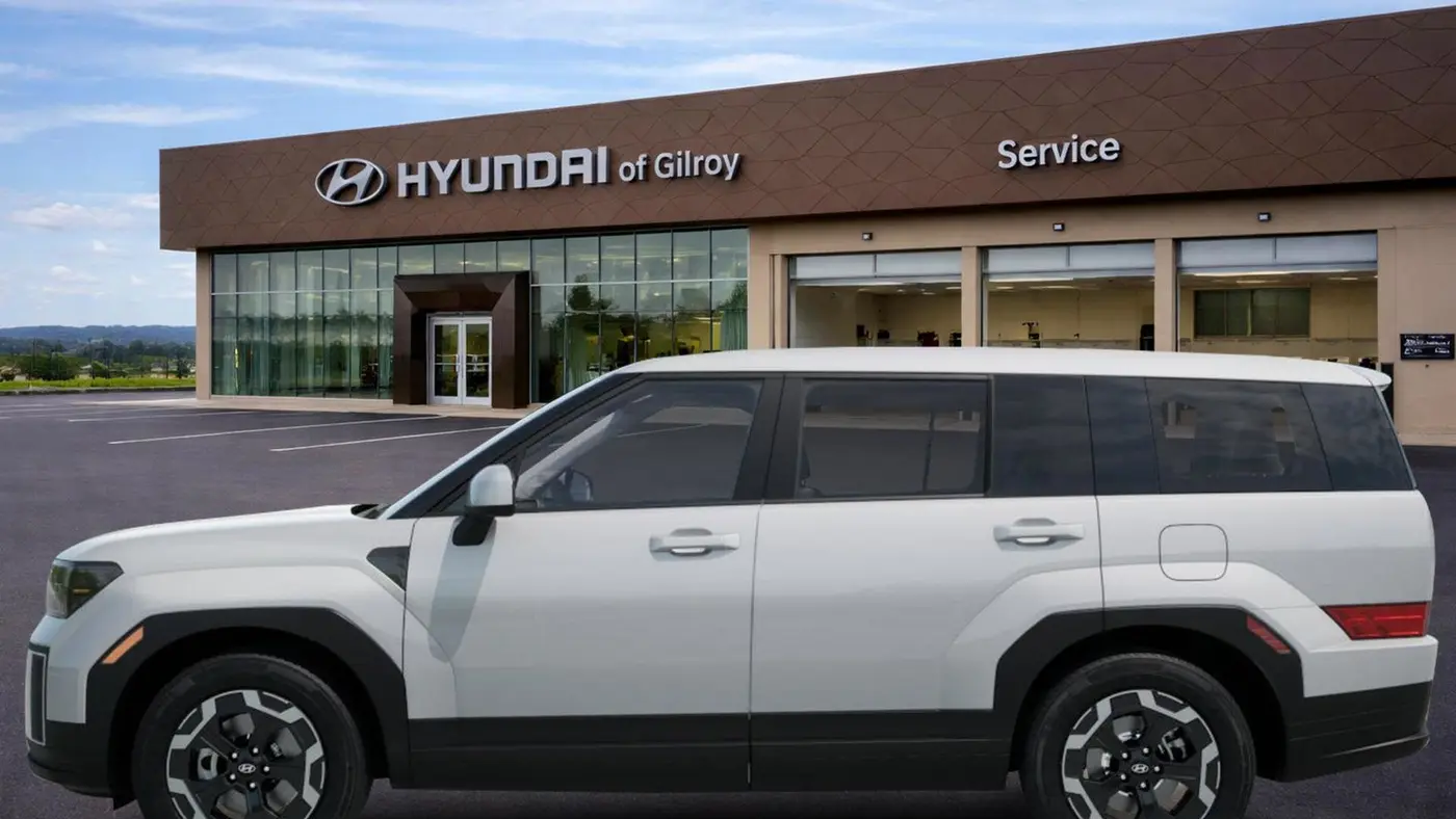 2026 Hyundai SANTA FE SE