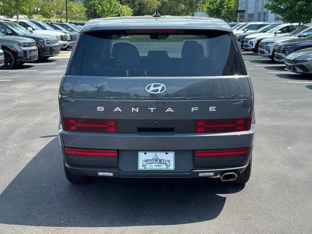 2026 Hyundai Santa Fe - $33,328