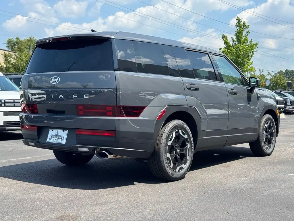 2026 Hyundai Santa Fe - $33,328