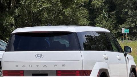 2026 Hyundai SANTA FE SE