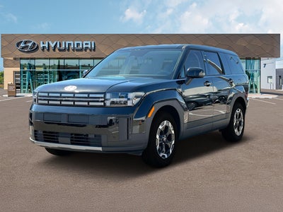 2024 Hyundai Santa FE SE 4DR SUV