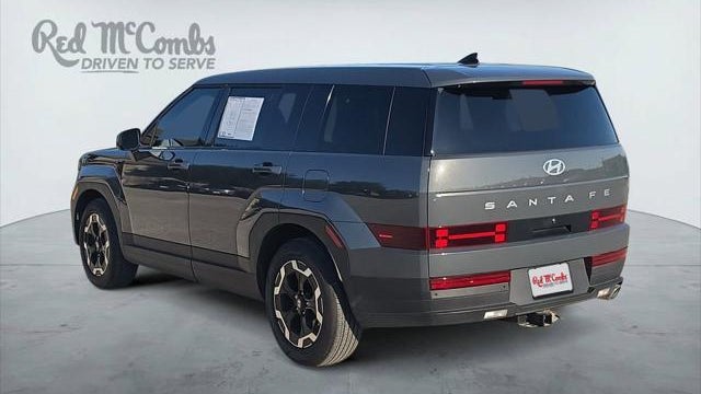 2024 Hyundai SANTA FE SE