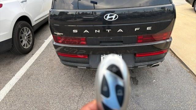 2025 Hyundai SANTA FE SE
