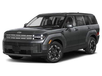 2025 Hyundai Santa FE SE 4DR SUV