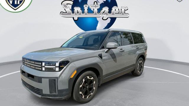 2025 Hyundai SANTA FE SE