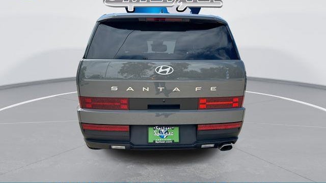 2025 Hyundai SANTA FE SE