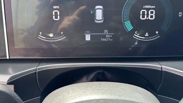 2025 Hyundai SANTA FE SE