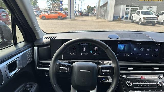 2025 Hyundai SANTA FE SE
