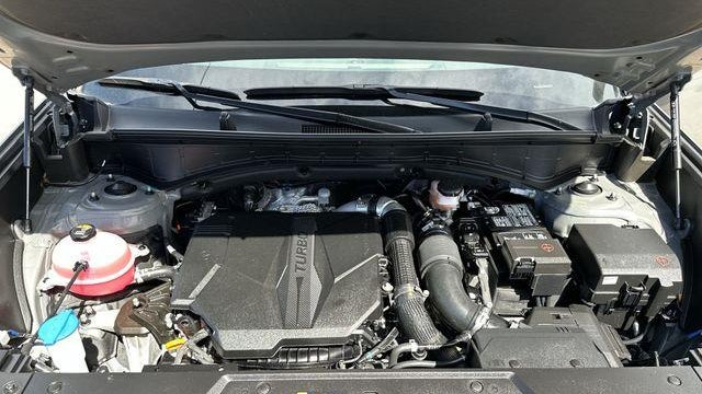 2025 Hyundai SANTA FE SE
